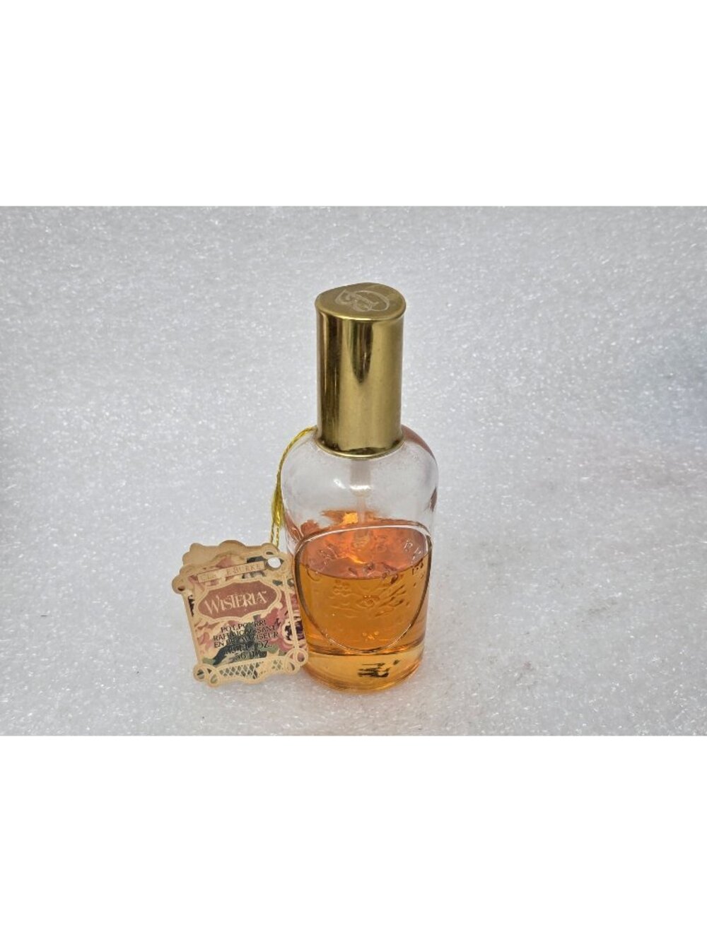 Claire Burke Wisteria Potpourri Room Spray 1.9 Fl Oz 50% Full